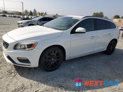 2018 VOLVO V60 T5 DYNAMIC YV140MEL1J2392563 - główne zdjęcie licytacji z USA - miniatura