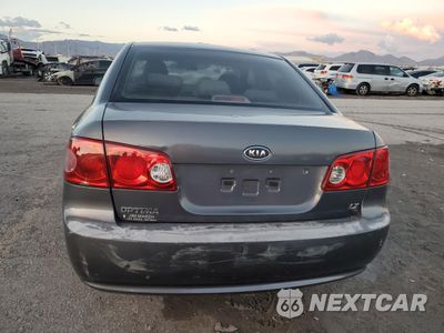 Zdjęcie 6 z 14 samochodu: 2008 KIA OPTIMA LX VIN:KNAGE123985275665 - miniatura