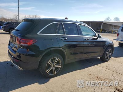 Trzecie zdjęcie samochodu z tyłu: 2020 MERCEDES-BENZ GLC 300 4MATIC VIN:WDC0G8EB9LF705833 - miniatura