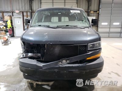 Piąte zdjęcie samochodu w środku: 2018 CHEVROLET EXPRESS G2500 VIN:1GCWGAFPXJ1195732 - miniatura