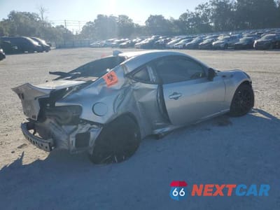 Trzecie zdjęcie samochodu z tyłu: 2015 SCION FR-S BASE VIN:JF1ZNAA19F9704987 - miniatura