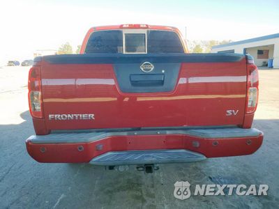 Zdjęcie 6 z 13 samochodu: 2020 NISSAN FRONTIER S VIN:1N6ED0EA7LN711324 - miniatura