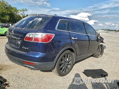 Trzecie zdjęcie samochodu z tyłu: 2011 MAZDA CX-9 VIN:JM3TB2CA5B0330766 - miniatura