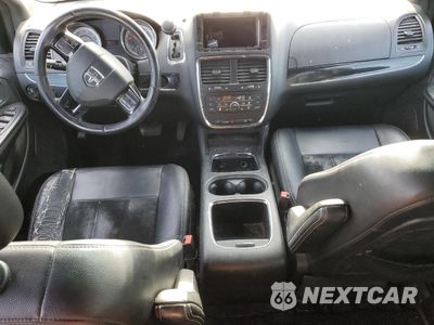 Zdjęcie 8 z 14 samochodu: 2017 DODGE GRAND CARAVAN SXT VIN:2C4RDGCG8HR558774 - miniatura
