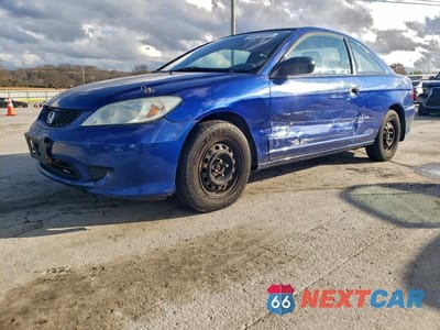 2005 HONDA CIVIC DX VP 1HGEM22155L038665 - główne zdjęcie licytacji z USA - miniatura