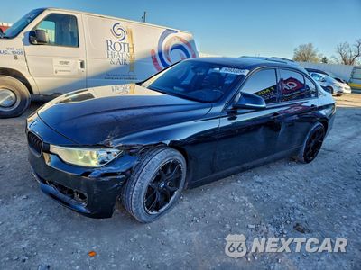 2013 BMW 335 XI WBA3B9G52DNR89504 - główne zdjęcie licytacji z USA - miniatura