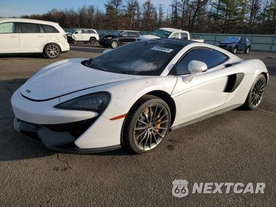 2017 MCLAREN AUTOMOTIVE 570GT SBM13GAA1HW003033 - główne zdjęcie licytacji z USA - miniatura