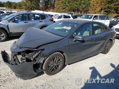 2025 TOYOTA CAMRY XSE 4T1DAACK2SU585415 - główne zdjęcie licytacji z USA - miniatura