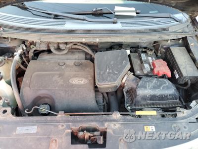 Zdjęcie 12 z 13 samochodu: 2011 FORD EDGE SEL VIN:2FMDK3JC8BBB08112 - miniatura