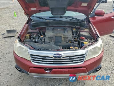 Zdjęcie 12 z 12 samochodu: 2010 SUBARU FORESTER 2.5XT LIMITED VIN:JF2SH6FC4AH796830 - miniatura
