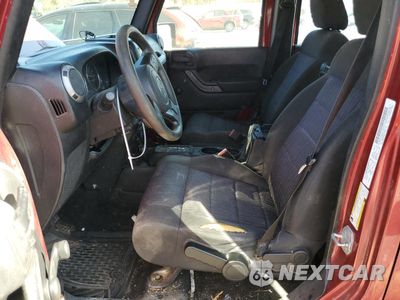 Zdjęcie 7 z 15 samochodu: 2012 JEEP WRANGLER UNLIMITED SPORT VIN:1C4BJWDG4CL269055 - miniatura