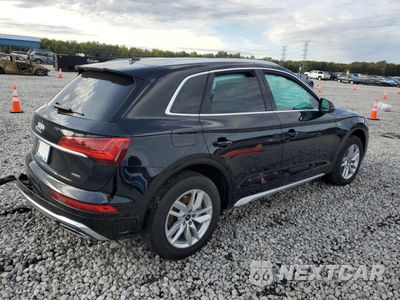 Trzecie zdjęcie samochodu z tyłu: 2022 AUDI Q5 PREMIUM 45 VIN:WA1GAAFY7N2124917 - miniatura