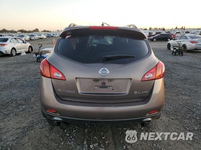 Zdjęcie 6 z 12 samochodu: 2010 NISSAN MURANO S VIN:JN8AZ1MW3AW120943 - miniatura