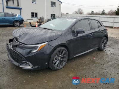 2024 TOYOTA COROLLA XSE JTNC4MBE7R3219949 - główne zdjęcie licytacji z USA - miniatura