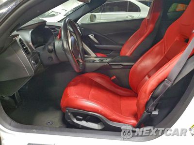 Zdjęcie 7 z 14 samochodu: 2016 CHEVROLET CORVETTE STINGRAY 1LT VIN:1G1YB2D74G5120647 - miniatura