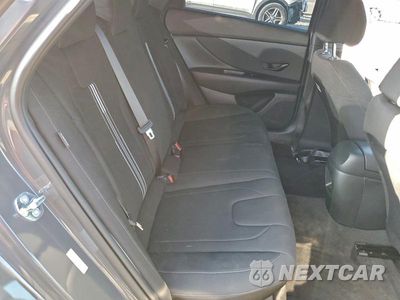 Zdjęcie 10 z 11 samochodu: 2025 HYUNDAI ELANTRA SEL SPORT VIN:KMHLM4DG8SU905531 - miniatura
