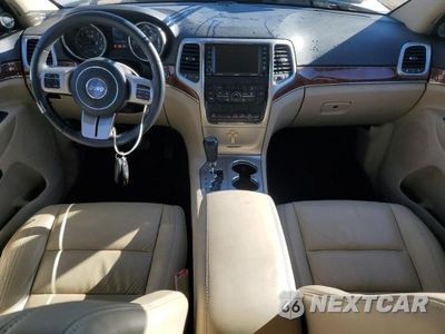 Zdjęcie 8 z 13 samochodu: 2011 JEEP GRAND CHEROKEE LIMITED VIN:1J4RR5GG4BC631455 - miniatura