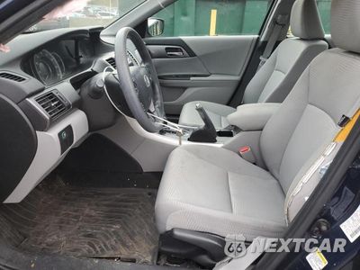 Zdjęcie 7 z 11 samochodu: 2015 HONDA ACCORD LX VIN:1HGCR2F30FA210327 - miniatura