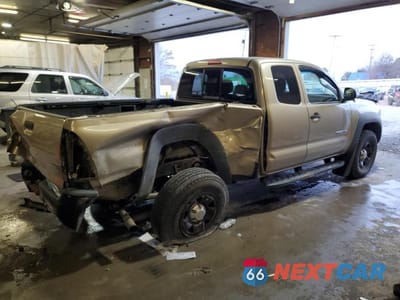 Trzecie zdjęcie samochodu z tyłu: 2006 TOYOTA TACOMA ACCESS CAB VIN:5TEUX42N56Z183109 - miniatura