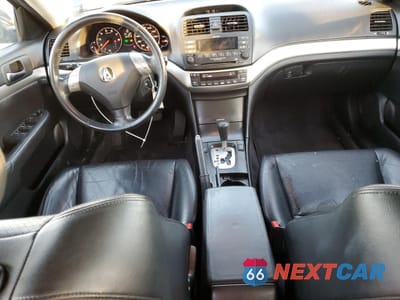 Zdjęcie 8 z 15 samochodu: 2004 ACURA TSX VIN:JH4CL96884C023518 - miniatura