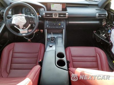 Zdjęcie 8 z 12 samochodu: 2014 LEXUS IS 250 VIN:JTHCF1D20E5013143 - miniatura