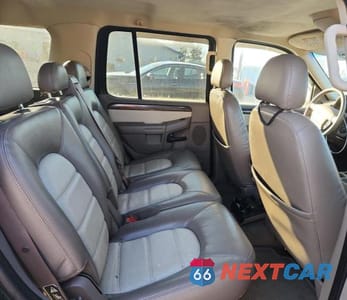 Zdjęcie 11 z 12 samochodu: 2003 FORD EXPLORER EDDIE BAUER VIN:1FMZU74E73UC45252 - miniatura