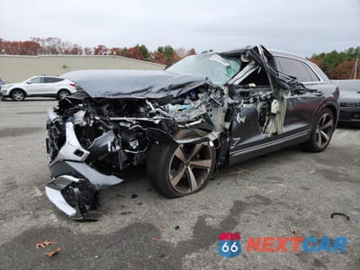 2025 AUDI SQ8 PRESTIGE WA1CWBF16SD015308 - główne zdjęcie licytacji z USA - miniatura