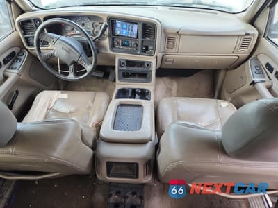 Zdjęcie 8 z 13 samochodu: 2003 GMC NEW SIERRA K1500 VIN:1GTEK19T83E378335 - miniatura