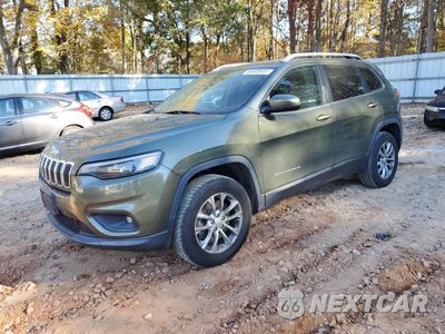 2019 JEEP CHEROKEE LATITUDE 1C4PJMCB5KD305117 - główne zdjęcie licytacji z USA - miniatura