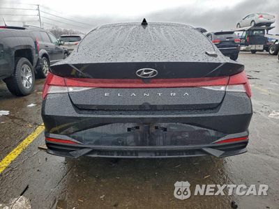 Zdjęcie 6 z 13 samochodu: 2022 HYUNDAI ELANTRA SEL VIN:KMHLM4AG1NU312280 - miniatura
