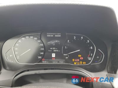 Zdjęcie 9 z 12 samochodu: 2022 BMW M440XI VIN:WBA13AR01NCK27172 - miniatura