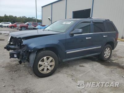 2010 JEEP GRAND CHEROKEE LIMITED 1J4RS5GT0AC112550 - główne zdjęcie licytacji z USA - miniatura