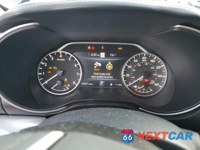 Zdjęcie 10 z 13 samochodu: 2021 NISSAN MAXIMA SV VIN:1N4AA6CV8MC514720 - miniatura