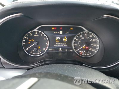 Zdjęcie 10 z 13 samochodu: 2021 NISSAN MAXIMA SV VIN:1N4AA6CV8MC514720 - miniatura