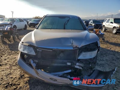 Piąte zdjęcie samochodu w środku: 2008 HYUNDAI AZERA SE VIN:KMHFC46F48A289647 - miniatura