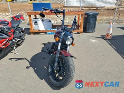 Drugie zdjęcie samochodu z przodu: 2021 INDIAN MOTORCYCLE CO. SCOUT BOBBER ABS VIN:56KMTA009M3176588 - miniatura