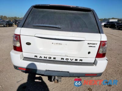 Zdjęcie 6 z 13 samochodu: 2009 LAND ROVER RANGE ROVER SPORT HSE VIN:SALSF25439A213863 - miniatura