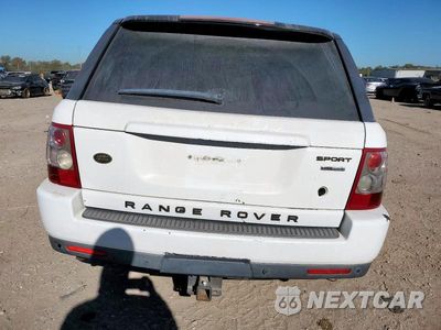 Zdjęcie 6 z 13 samochodu: 2009 LAND ROVER RANGE ROVER SPORT HSE VIN:SALSF25439A213863 - miniatura