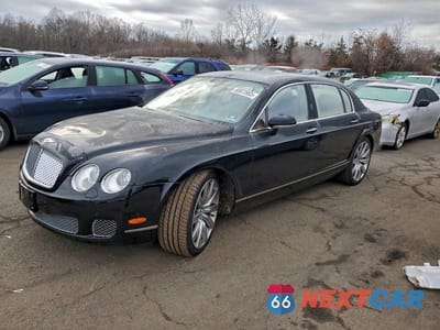 2009 BENTLEY CONTINENTAL FLYING SPUR SCBBP93W19C061798 - główne zdjęcie licytacji z USA - miniatura