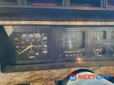 Zdjęcie 9 z 11 samochodu: 1986 FORD F150 VIN:1FTCF15N8GNB53874 - miniatura