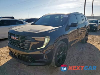 2025 GMC ACADIA ELEVATION 1GKENKRS1SJ295540 - główne zdjęcie licytacji z USA - miniatura