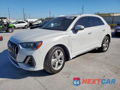 2021 AUDI Q3 PREMIUM S LINE 45 WA1DECF30M1042216 - główne zdjęcie licytacji z USA - miniatura