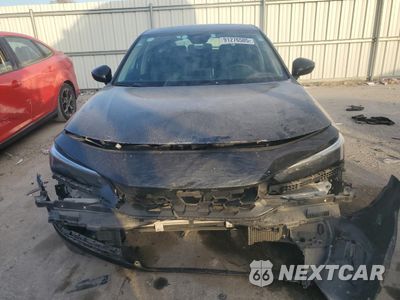 Piąte zdjęcie samochodu w środku: 2024 HONDA CIVIC EXL VIN:19XFL1H74RE001617 - miniatura