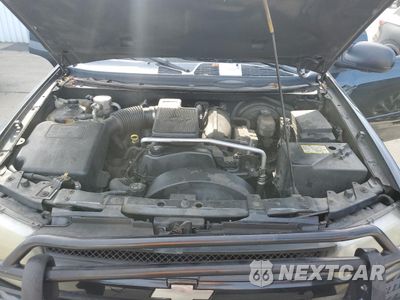 Zdjęcie 11 z 12 samochodu: 2004 CHEVROLET TRAILBLAZER LS VIN:1GNDS13S142147461 - miniatura