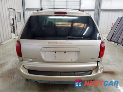Zdjęcie 6 z 13 samochodu: 2005 DODGE GRAND CARAVAN SXT VIN:2D4GP44L45R162655 - miniatura