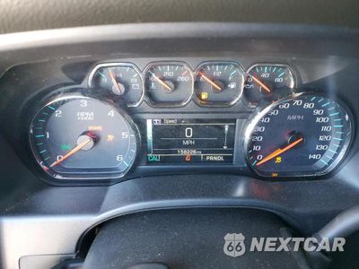 Zdjęcie 9 z 11 samochodu: 2018 CHEVROLET SILVERADO C1500 LT VIN:3GCPCREC9JG462633 - miniatura