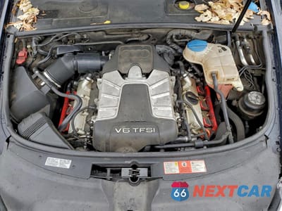 Zdjęcie 11 z 12 samochodu: 2010 AUDI A6 PREMIUM PLUS VIN:WAUFGAFBXAN063970 - miniatura