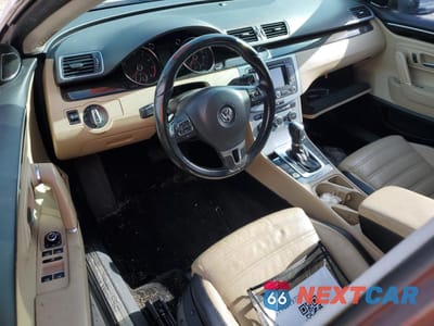 Zdjęcie 8 z 12 samochodu: 2014 VOLKSWAGEN CC VR6 4MOTION VIN:WVWGU7AN1EE508302 - miniatura