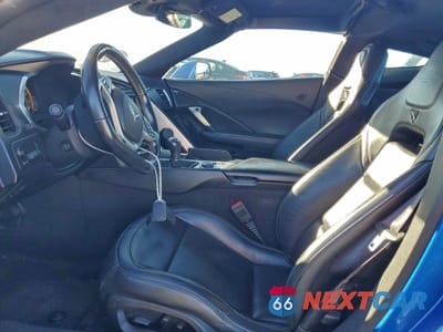 Zdjęcie 7 z 13 samochodu: 2015 CHEVROLET CORVETTE Z06 3LZ VIN:1G1YT2D66F5609313 - miniatura