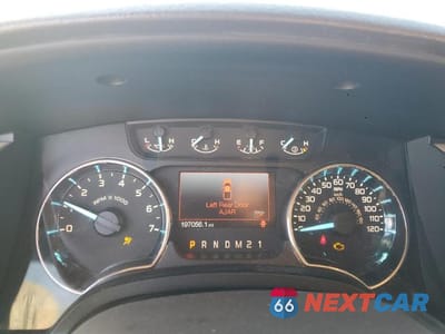 Zdjęcie 9 z 12 samochodu: 2011 FORD F150 SUPERCREW VIN:1FTFW1ET2BFC88265 - miniatura